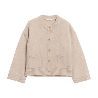 Holzweiler Mujer, Jerseys, Beige, Talla: XS