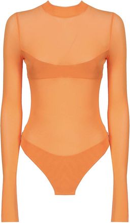 Not After Ten Sunrise Bodysuit