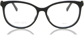 Jimmy Choo London JC3090DXF00 Eyeglasses - Black