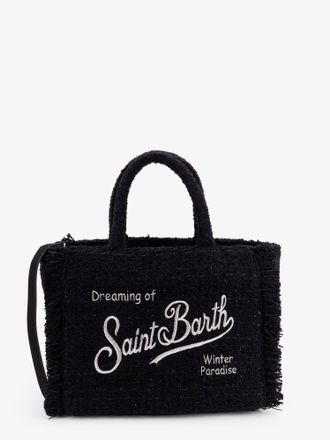 MC2 Saint Barth Borsa a tracolla Colette tweed in misto lana - MC2 SAINT BARTH - gender_Woman