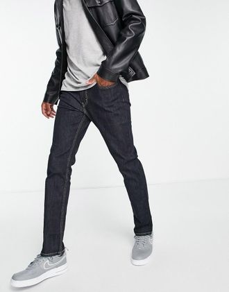 Levi's 513 - Jeans slim blu