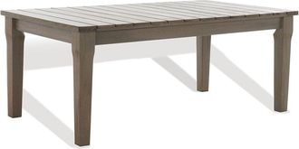 Safavieh Martinique Patio Coffee Table