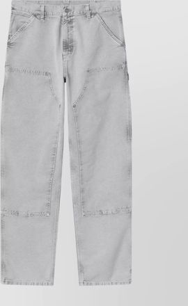 Carhartt Work in Progress double knee straight leg pant