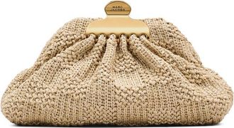 Marc Jacobs The Summer Glam Woven Clutch Bag