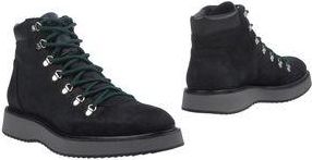 Hogan CALZADO - Botines de ca&ntilde;a alta en YOOX.COM
