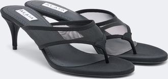 Alaia Ala&iuml;a Sandalias de malla