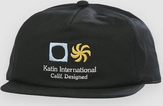 Katin USA Orbit Cap schwarz