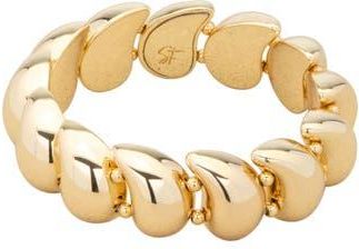 st. Moran Zaha Stretch Bracelet in Gold at Nordstrom Rack