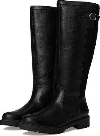 Journee Collection Zemmie Womens Boots Black : 6.5 M, Synthetic