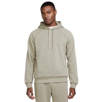 Nike Mens Dri-FIT UV Primary Pullover Hoodie - Light Army/Heather/Light Army Size 3XL