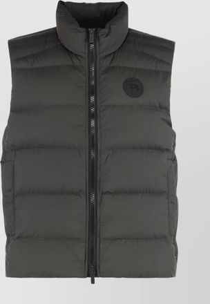 Canada Goose crofton insulated vest for cool seasons