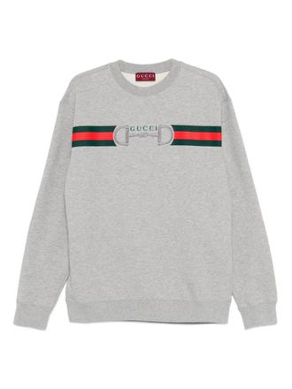 Gucci Crew-Neck Sweatshirt
