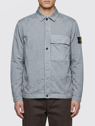 Stone Island Overshirt Stone Island in nylon