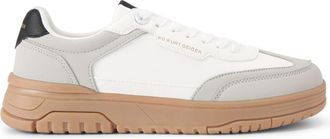 Kurt Geiger Mens Raiden Sneakers - White - Size UK 12