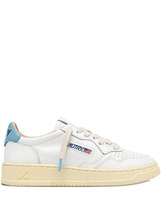Autry Sneakers in pelle - Bianco
