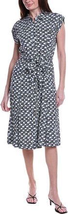 Nic+Zoe NIC+ZOE Sonni Printed Midi Dress
