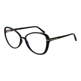 Tom Ford Bril met blauwe filterlenzen FT5907-B 001 55