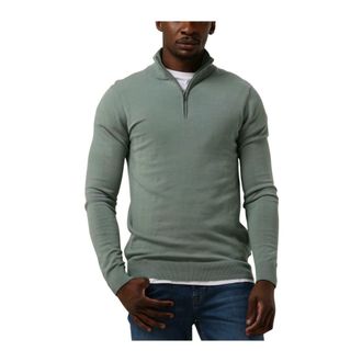 Saint Steve Saint Steve, Heren, Truien, Groen, Maat: XL