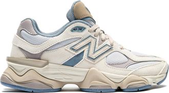 New Balance Mens 9060 Zinc Blue Sea Salt