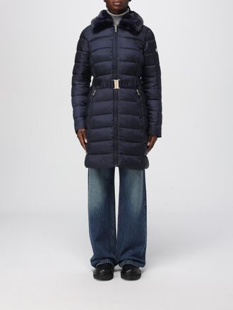 Michael Kors Piumino Michael Kors con collo pelo e cintura