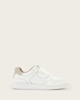 AllSaints Regan Plus Low Top Sneakers