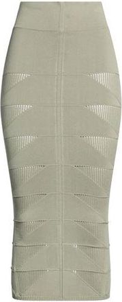 Rick Owens BOTTOMWEAR - Midi skirts sur YOOX.COM