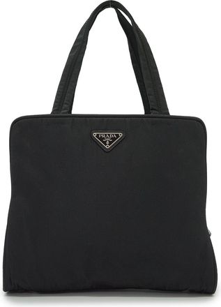 Prada Prada stoffen handtas Tessuto