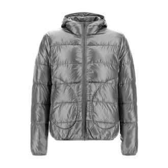 Herno Hombre, Chaquetas, Gris, Talla: M