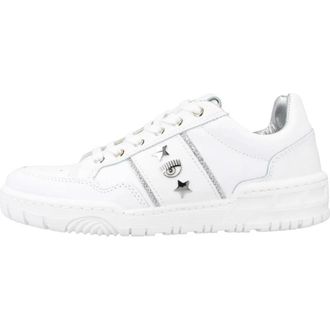 Chiara Ferragni Mujer, Zapatos, Blanco, Talla: 36 EU