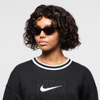 Nike Womens Tide Solar Sunglasses in Black | IB3682X-010
