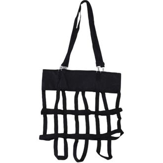 OEM Soporte Ajustable Para Ventilador De Caja, De Alta Resistencia, Para Colgar De Forma Segura Bolsas De Establos De Caballos Para Ranchos Y Establos-cre