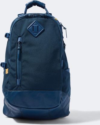 Visvim Condura leather-trimmed backpack