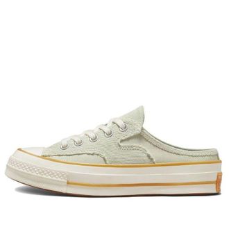 Converse Chuck 70 Mule Blue Khaki A02578C