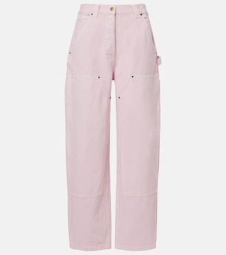 Prada Cotton canvas cargo pants