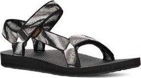 Teva Original Universal Sandal in Magic Black/Grey at Nordstrom Rack, Size 11