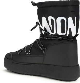 Moon Boot Snow Boot - Black