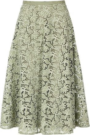 Penny Black Penny zwarte rok groen