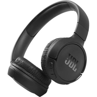 JBL Jbl Tune 510bt Auriculares Supraaurales Inal&aacute;mbricos Bluetooth 40 Hrs De Escucha Negro