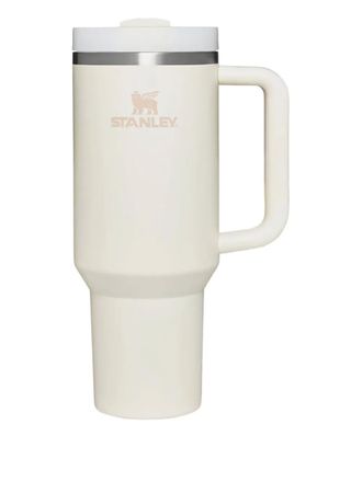 Stanley Quencher H2O FlowState travel mug 1.18L - unisex - stainless steel - One Size - Neutrals