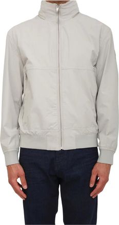 HUGO BOSS Hombre, Chaquetas, Gris, Talla: 2XL