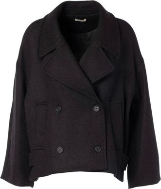 Jcsophie Dames, Jassen, Zwart, Maat: M Wol