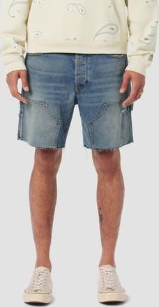 Hudson Denim Carpenter Shorts in Off Duty at Nordstrom Rack, Size 31