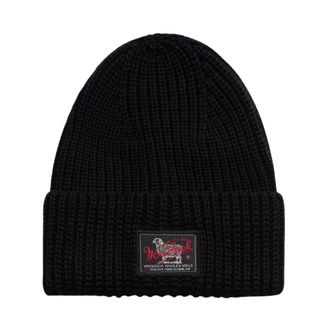 Woolrich unisex, Accessoires, Zwart, Maat: L Wol