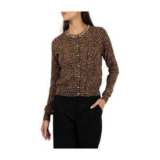 Kaos Mujer, Jerseys, Marrón, Talla: M