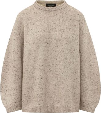 Fabiana Filippi Mujer, Jerseys, Beige, Talla: XS