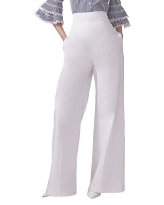 Carolina Herrera Wide Leg Pant