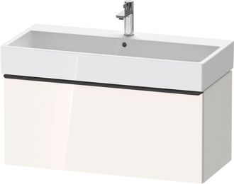 Duravit Duravit D-neo Mueble Bajo Lavabo Suspendido, 984x440x442mm, 1