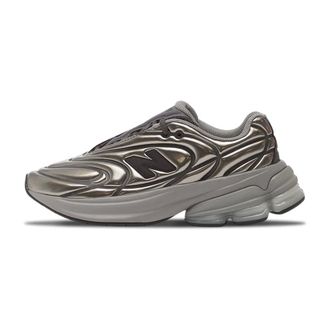 New Balance unisex, Sport, Grijs, Maat: 45 1/2 EU Synthetisch
