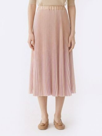 Fabiana Filippi Skirt Woman color Beige