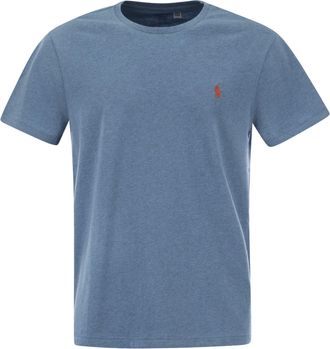 Polo Ralph Lauren Slim Fit Jersey T Shirt